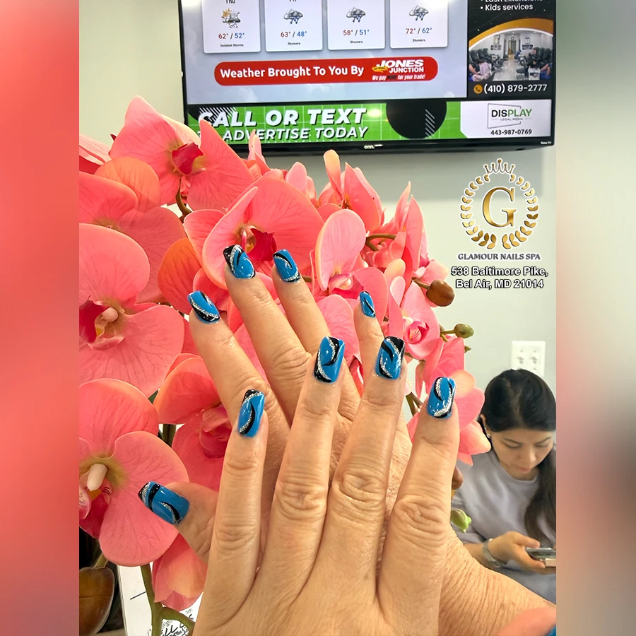 Cute Nail